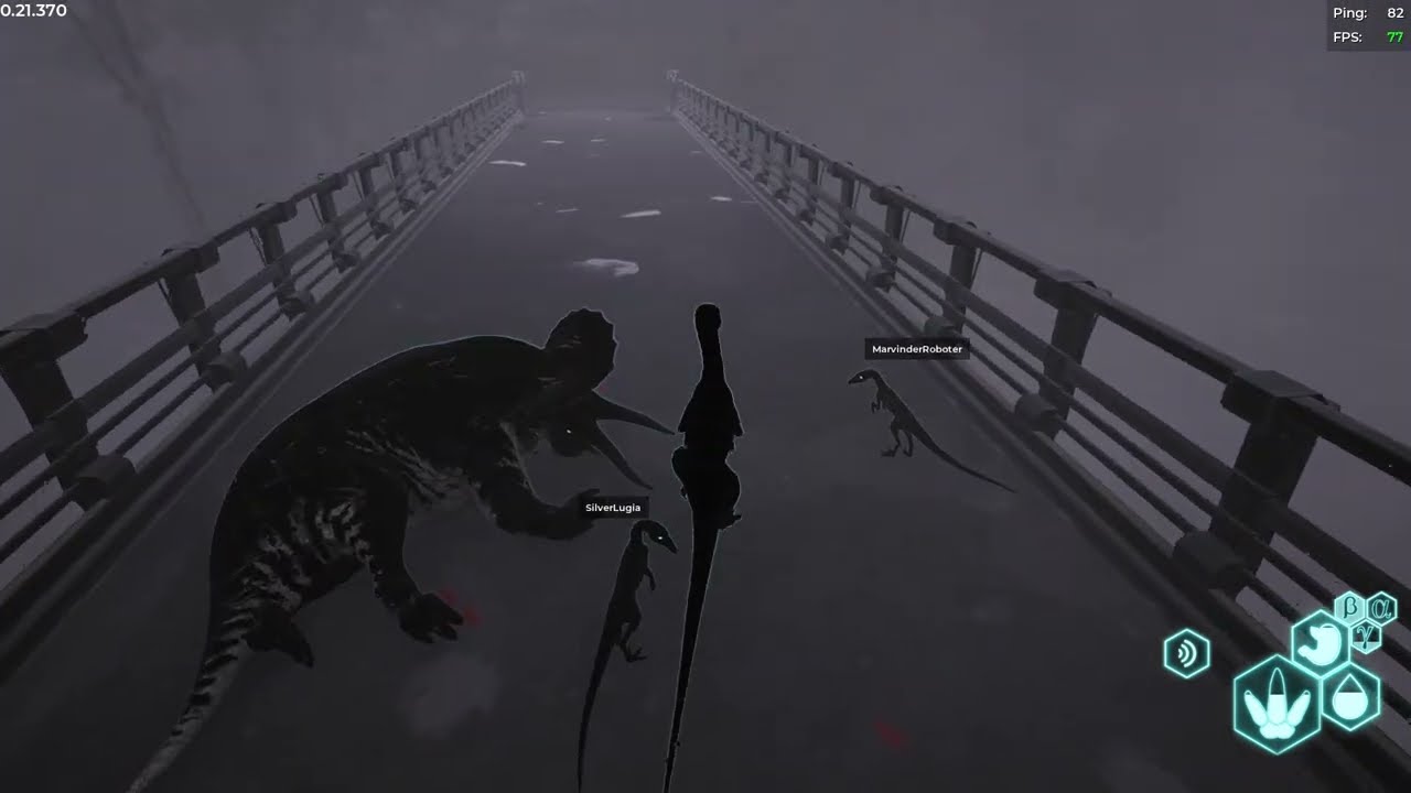 Grass Rats Kill Another Trike (The Isle Evrima)