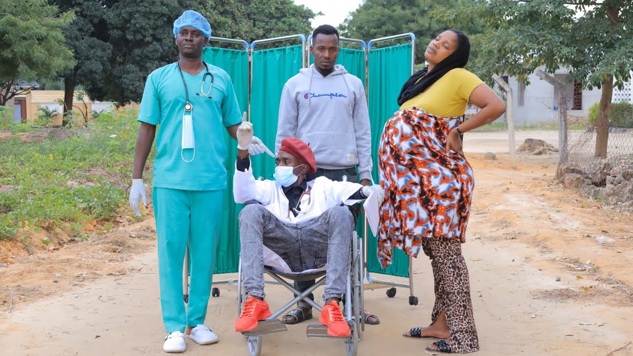 DOCTOR NDEMWA (PART 1)