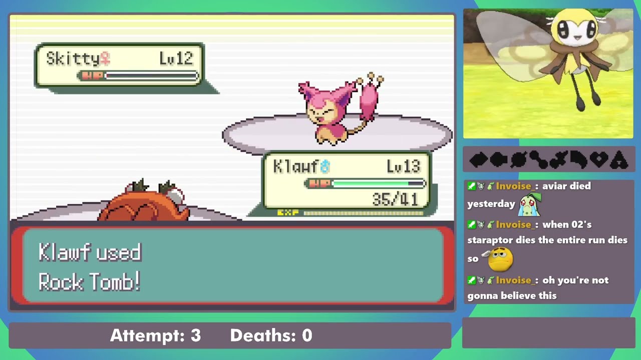 Scholarship | Pokemon Null