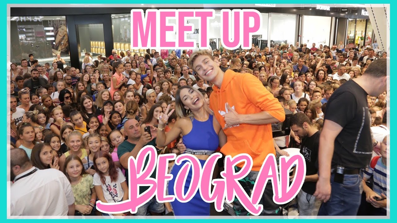 MEET UP BIG FASHION BEOGRAD | JENNI MARTIN