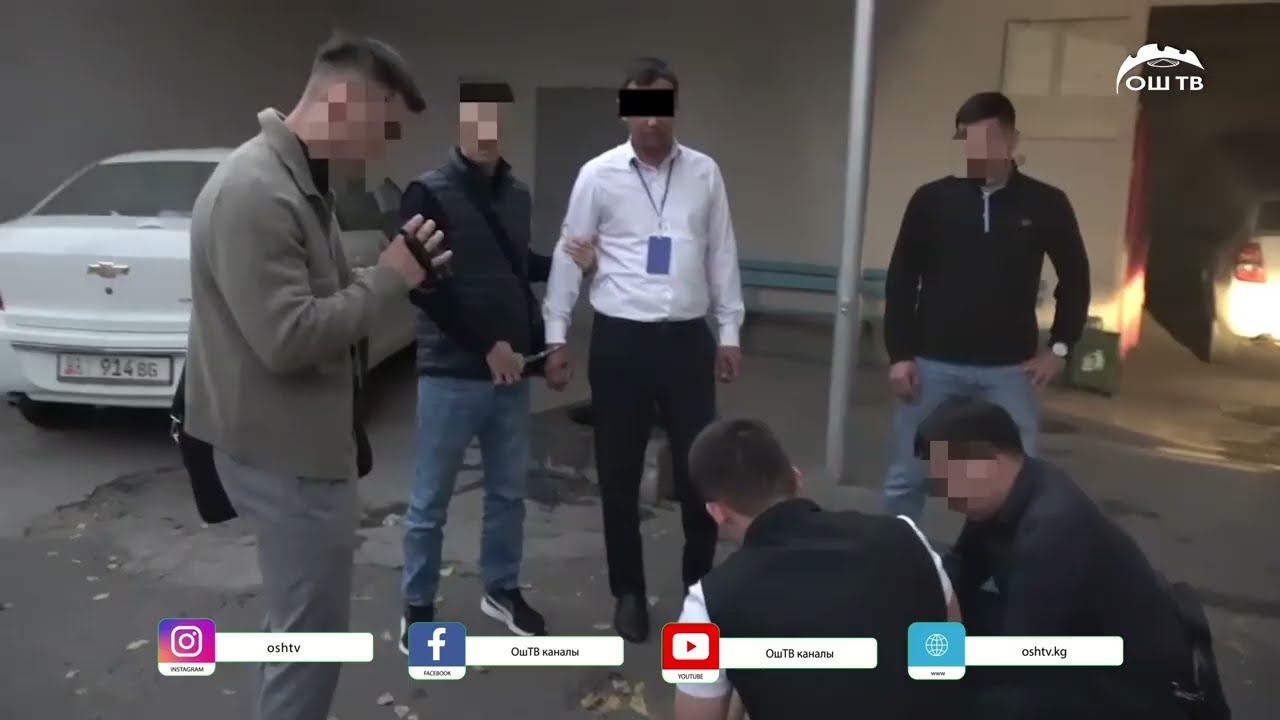 Бишкекте 