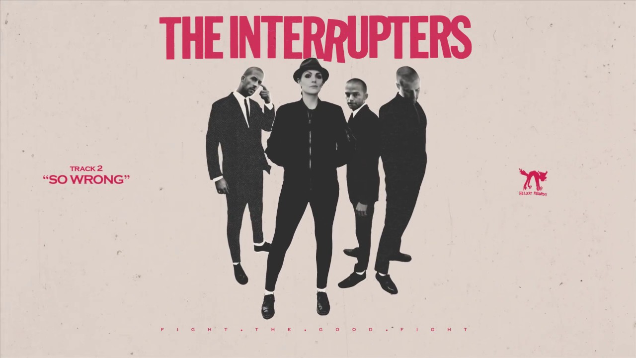 The Interrupters - 