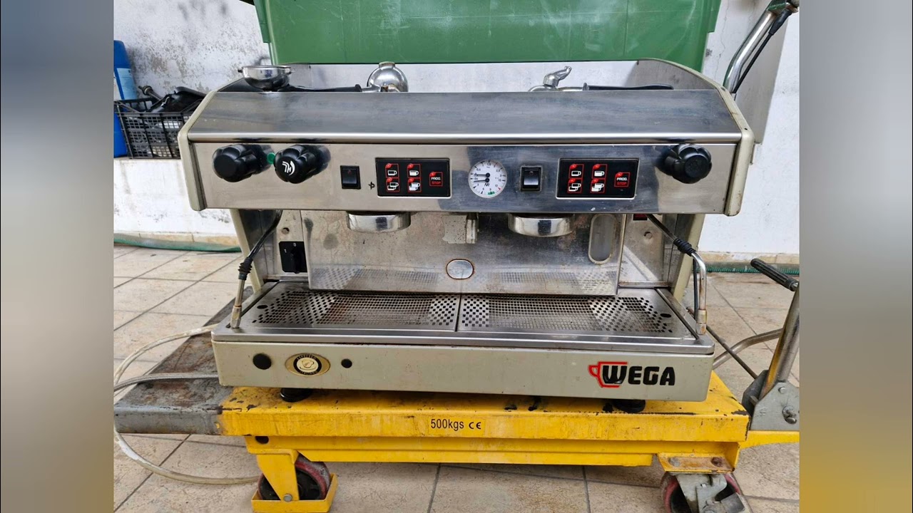 New Stock Second hand Coffeemachines December 2025