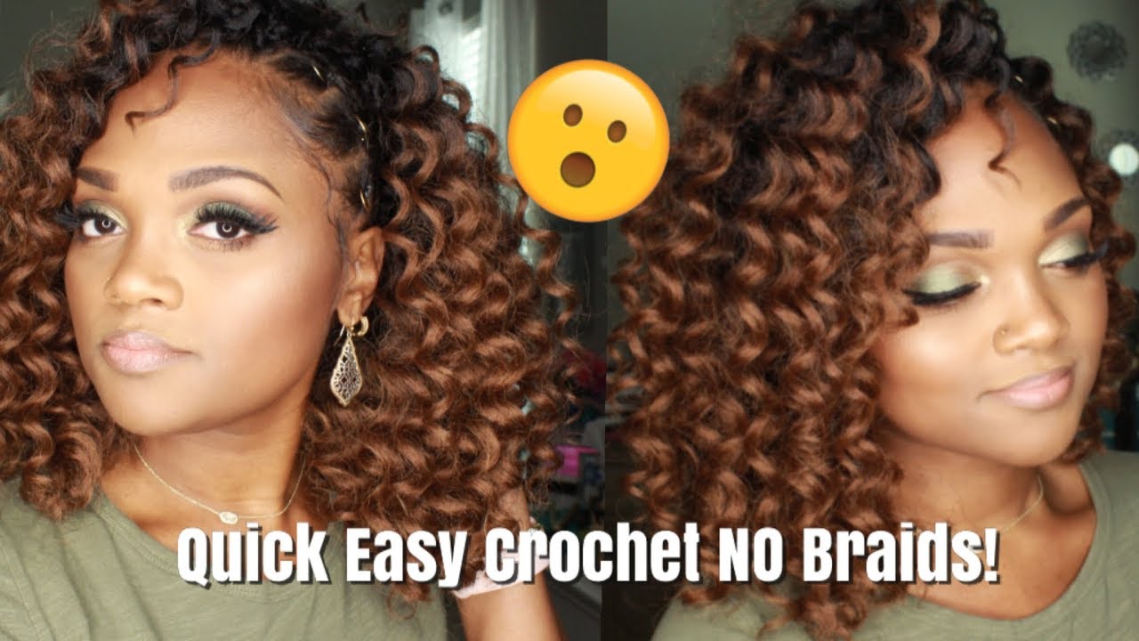 Is That Your Hair Gurl?! | Freetress Miracle Curl | Vandy Vanity