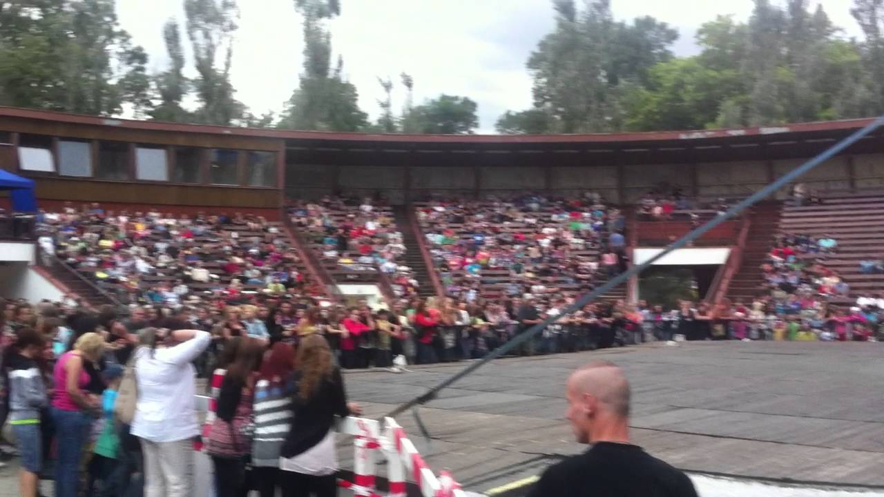 Festival Slunce ve Str&aacute;žnici
