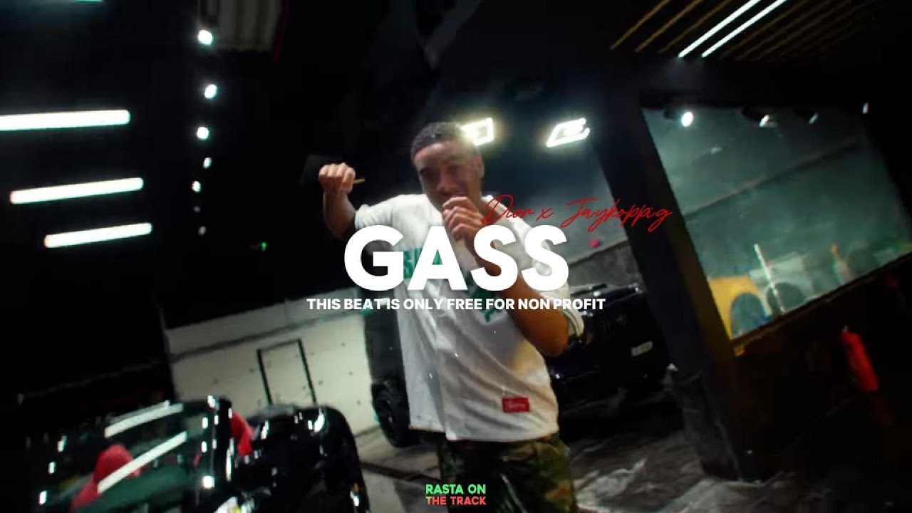 [FREE] Dior x Jaykoppig - ''Gass'' | Afro Type Beat | 2025