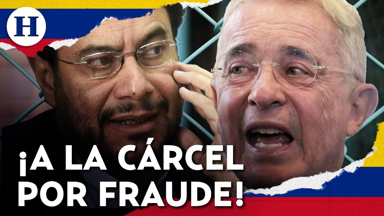 Álvaro Uribe es declarado culpable en Colombia; es el primer expresidente condenado penalmente