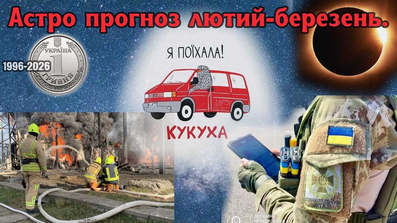 Кінець епохи таємниць: Сатурн та Нептун в Овні. Що чекає на Україну у лютому-березні? 🪐🇺🇦