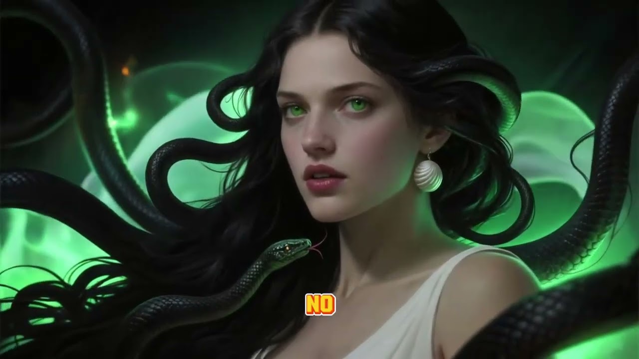 Часть 6. Последняя королева горгон — Финальная развязка