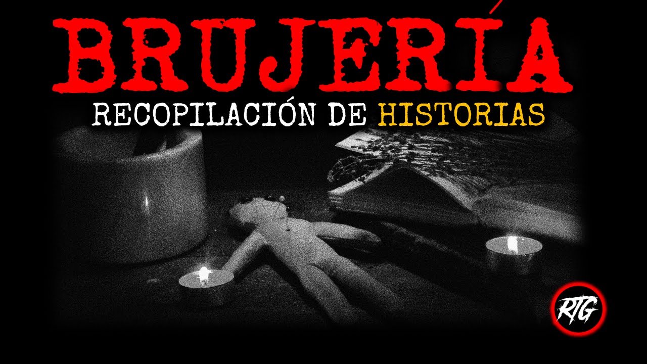Relatos de Brujería Recopilación de Marzo | Relatos y Leyendas de Terror
