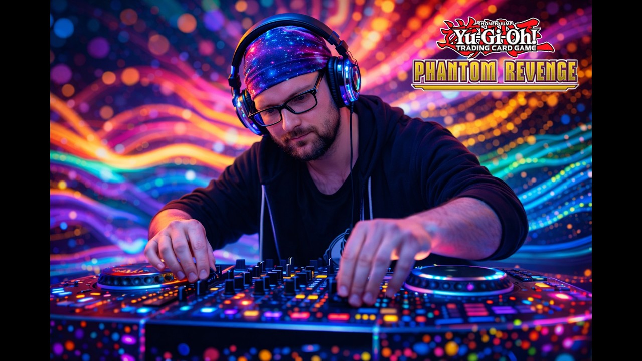 YGO! Představení: Phantom Revenge