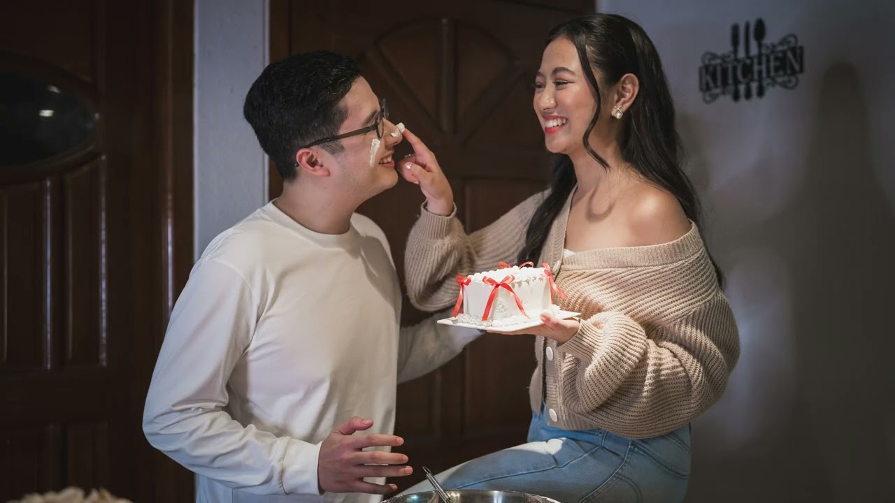Renz & Patricia Pre-Nup
