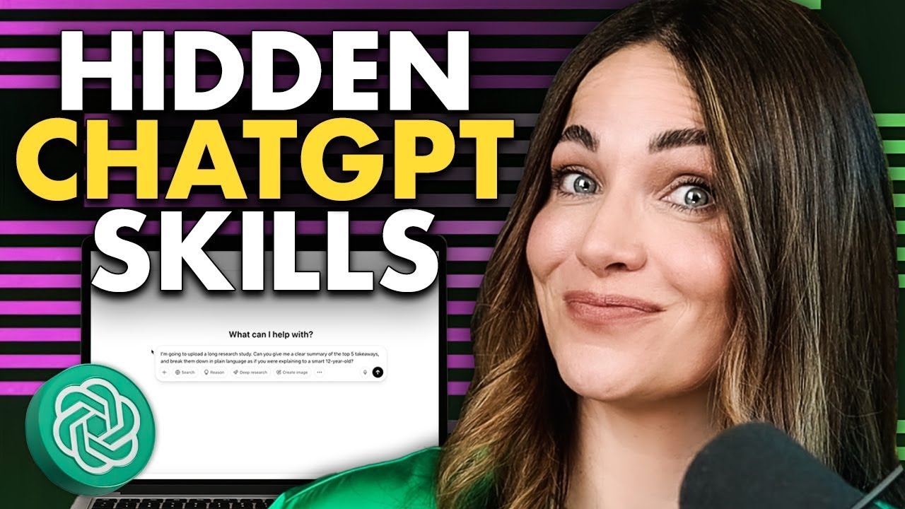 You&rsquo;ve Been Using ChatGPT Wrong: 16 Genius AI Hacks For Freelancers & Business Owners [PART 1]