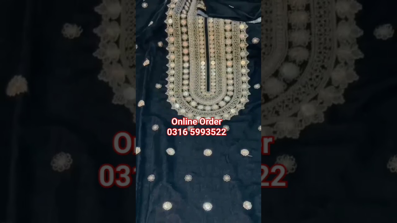 Original Bareeze Brand Velvet Suit| Delivery all World available|