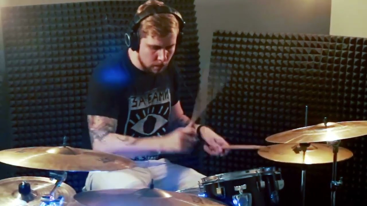 Moderat - Bad Kingdom (drum cover)