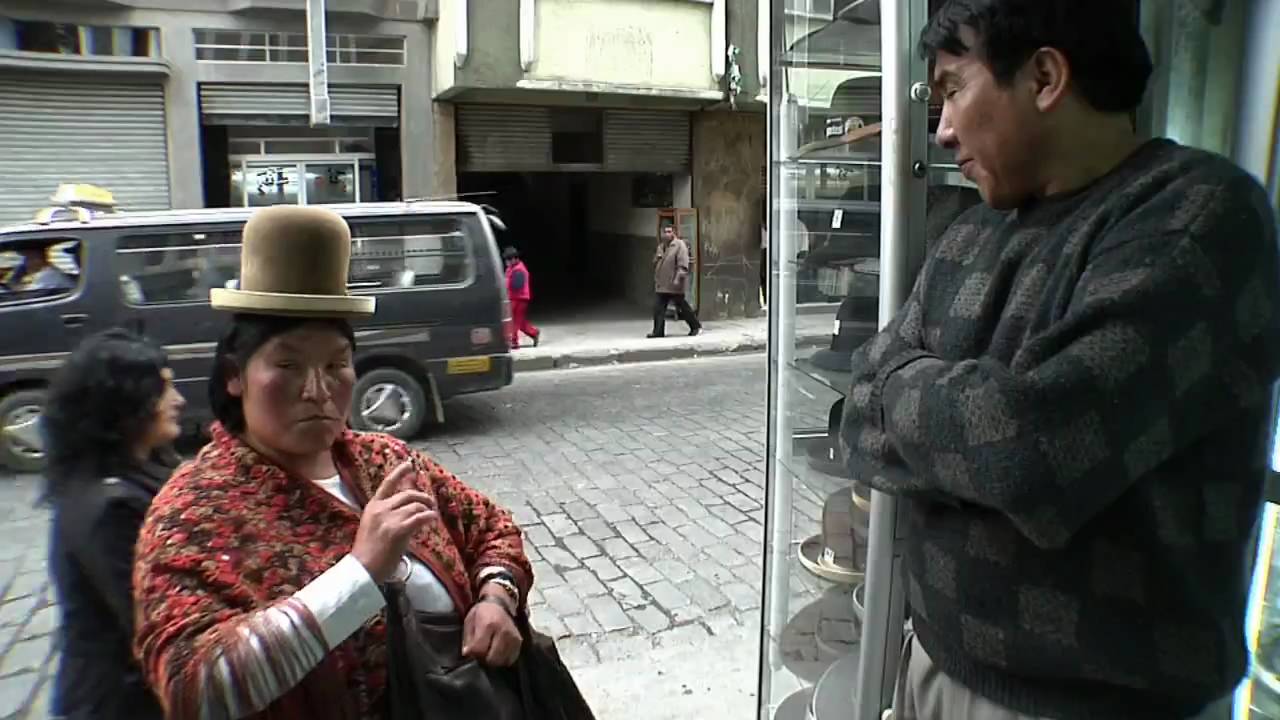 Котелок: родился в Британии, усовершенствован в Боливии