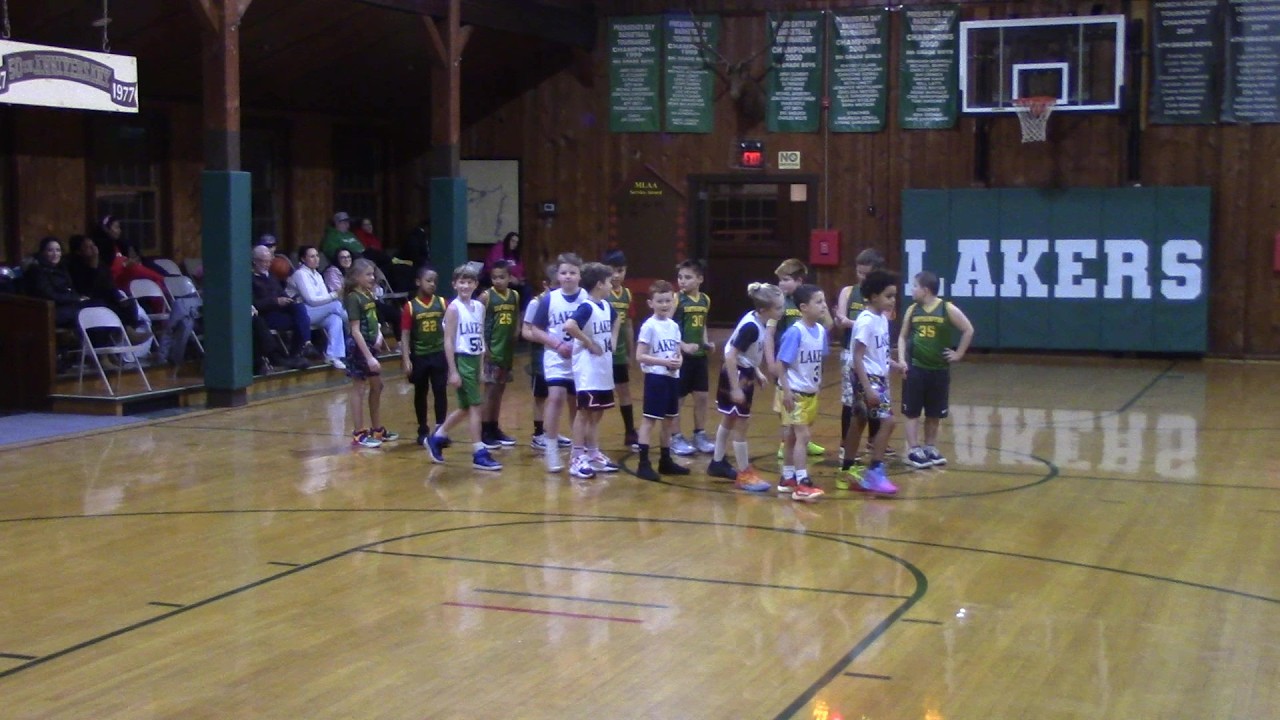 MLAA 3 4 Boys Basketball 2026 vs Southampton