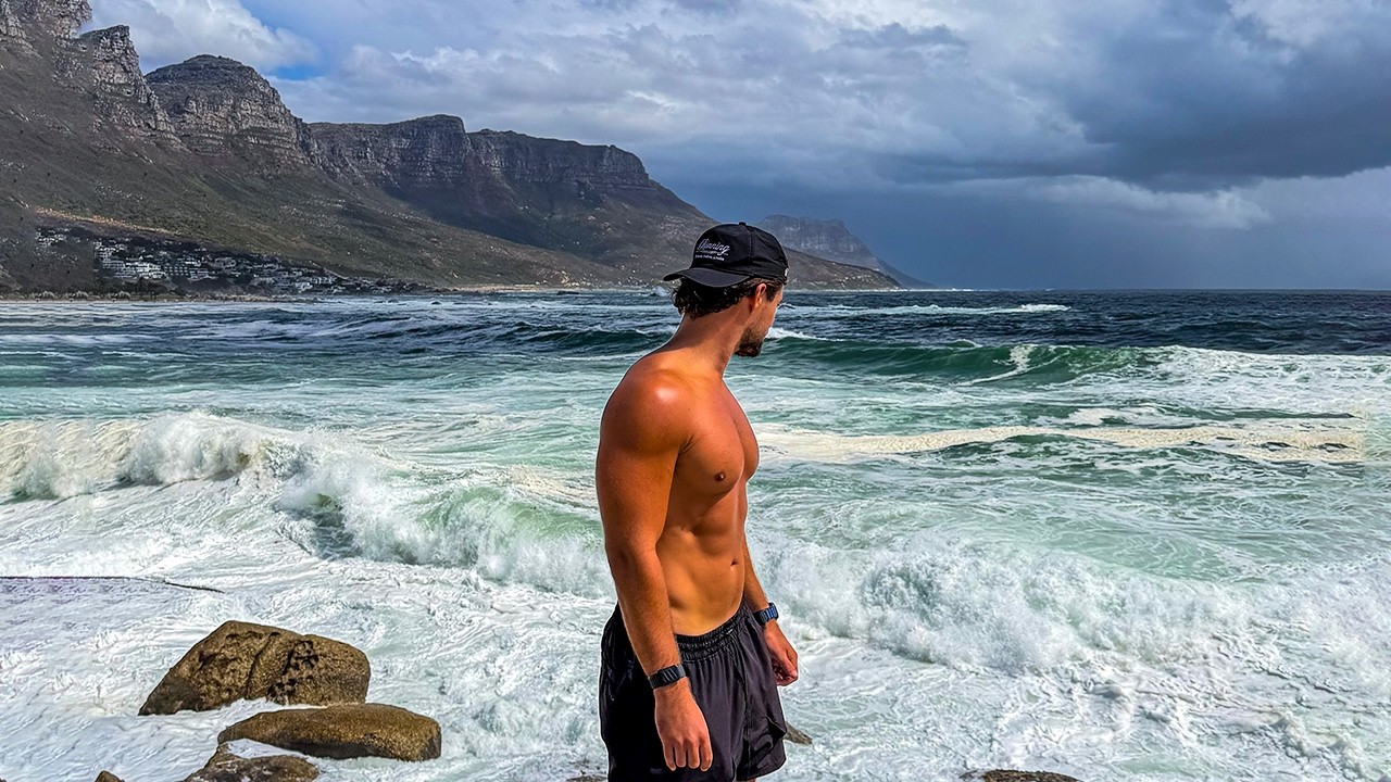ONE OF THE BEST WEEK'S OF MY LIFE - CAPE TOWN 2026