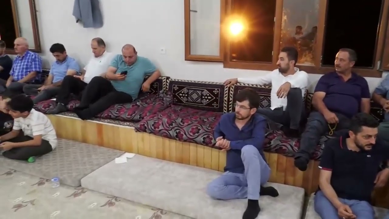 Ali Şahin - Eller Bayram Etti [Asbuzu Karanlıkdere] [Musa Emiroğlu] 2024