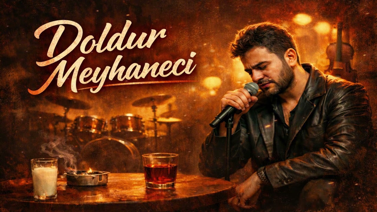 Doldur Meyhaneci – Duygusal Arabesk / Damar Meyhane Şarkısı 2026