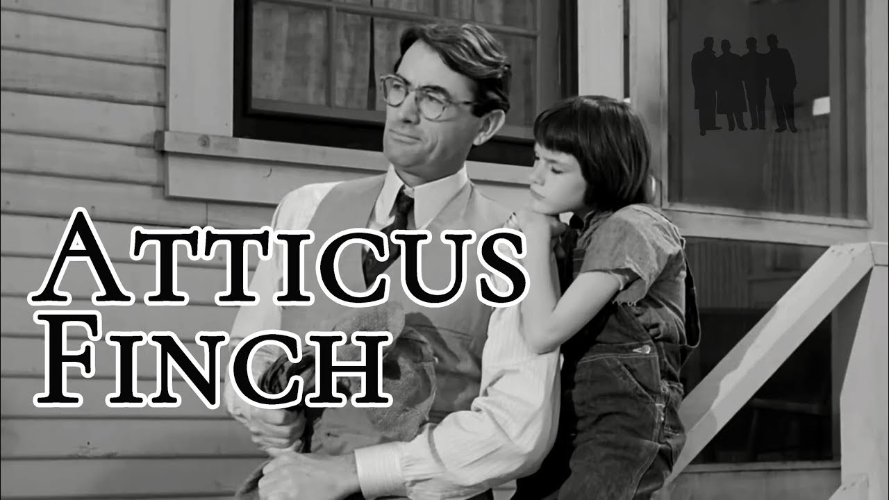 Wz&oacute;r do naśladowania &ndash; Atticus Finch &ndash; Czas Gentleman&oacute;w