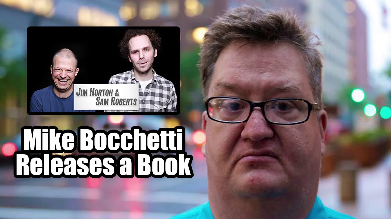 Mike Bocchetti Releases a Run-on Book, Jim & Sam Review