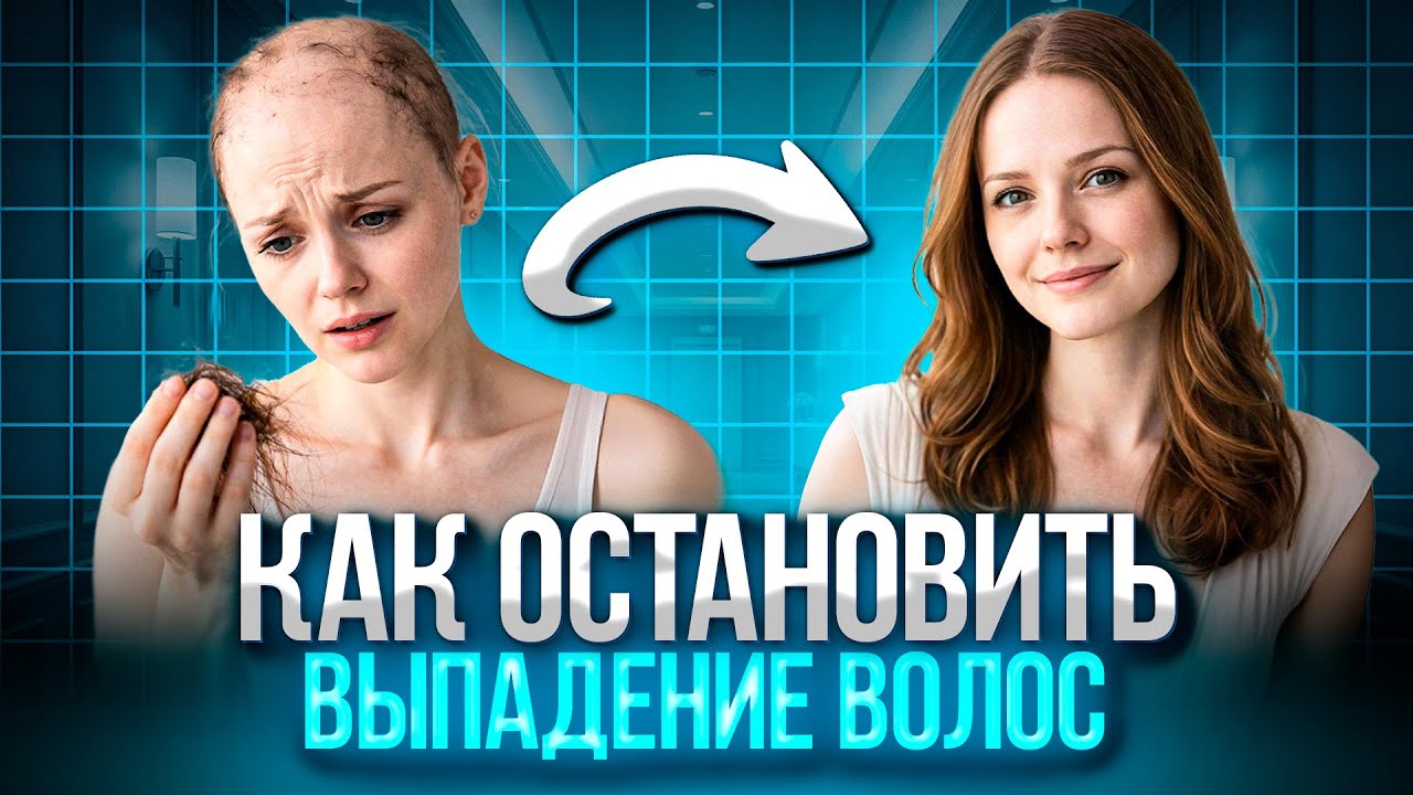 Шокирующая правда о выпадении волос у женщин: 7 скрытых причин, о которых НИКТО НЕ ЗНАЕТ