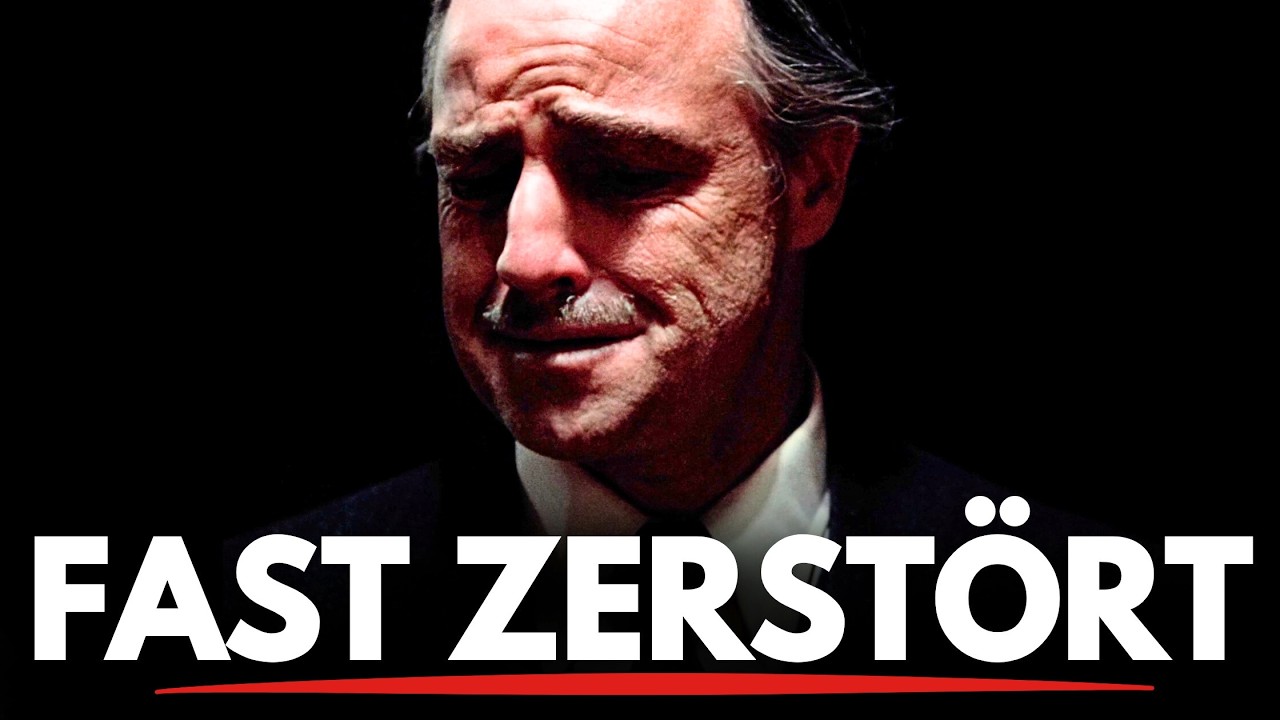 Der Pate: Wie HOLLYWOOD fast ein Meisterwerk ZERSTÖRTE