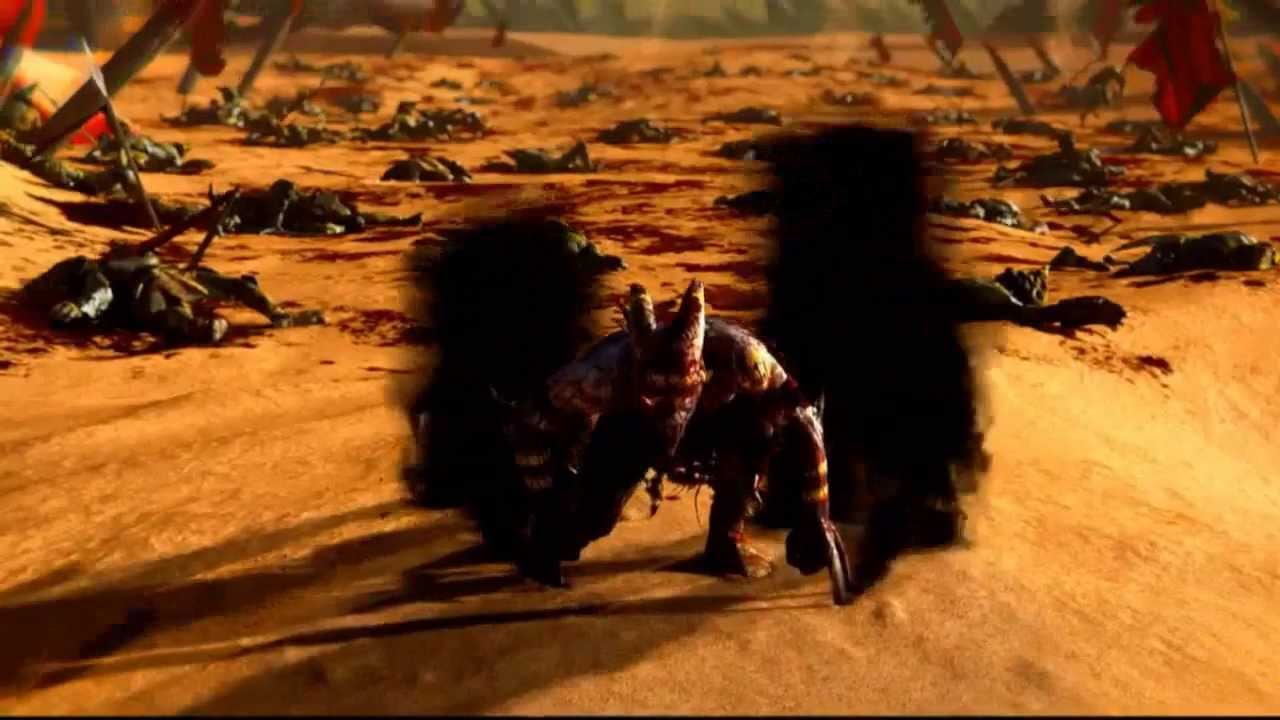 Shadow of the Beast - Gamescom 2013 Trailer HD [PS4]