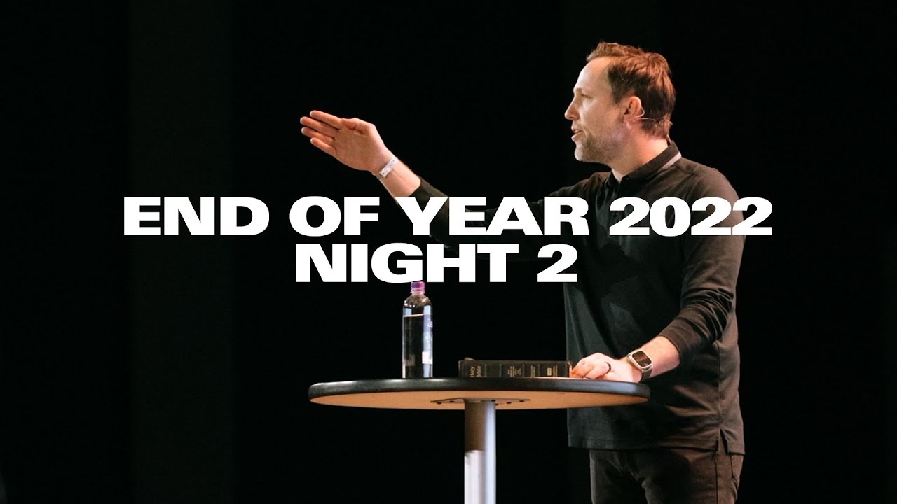MARCOS BRUNET || UPPERROOM EOY Maranatha Night  2