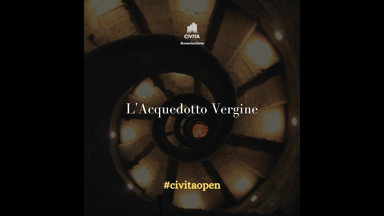 L'Acquedotto Vergine