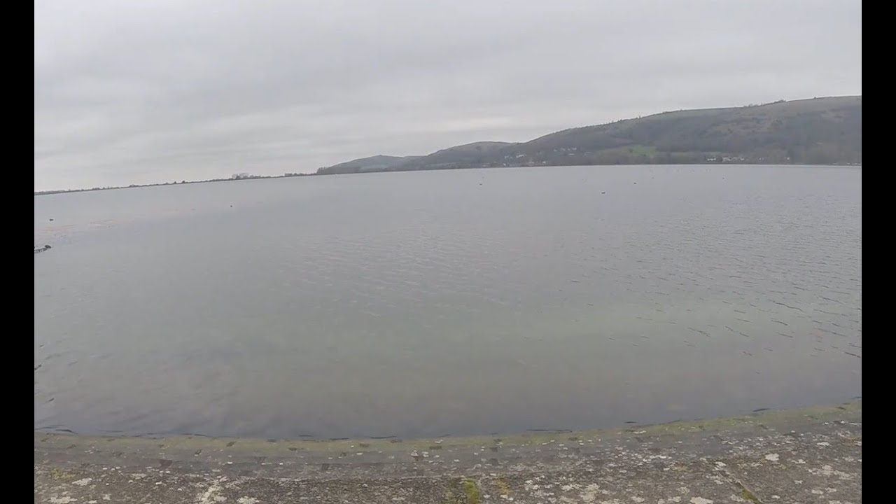 Sandford to Cheddar - The Strawberry line after rain. North Somerset. Mostly traffic free