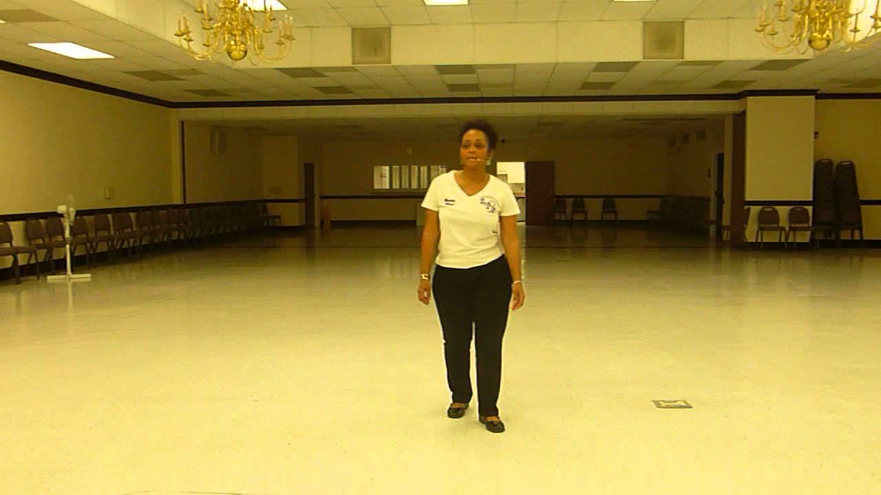 Just Like Summertime Line Dance Instructional