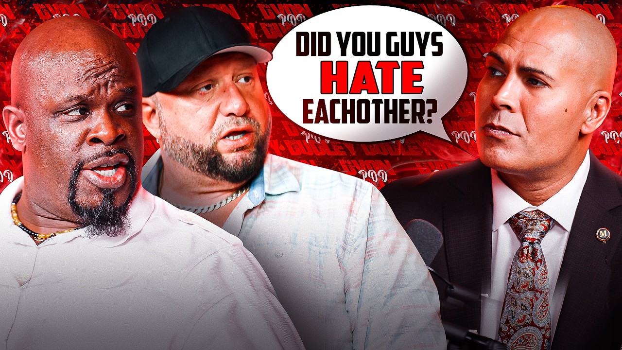Maven Asks The Dudley Boyz HONEST QUESTIONS After Retirement! | EXCLUSIVE INTERVIEW
