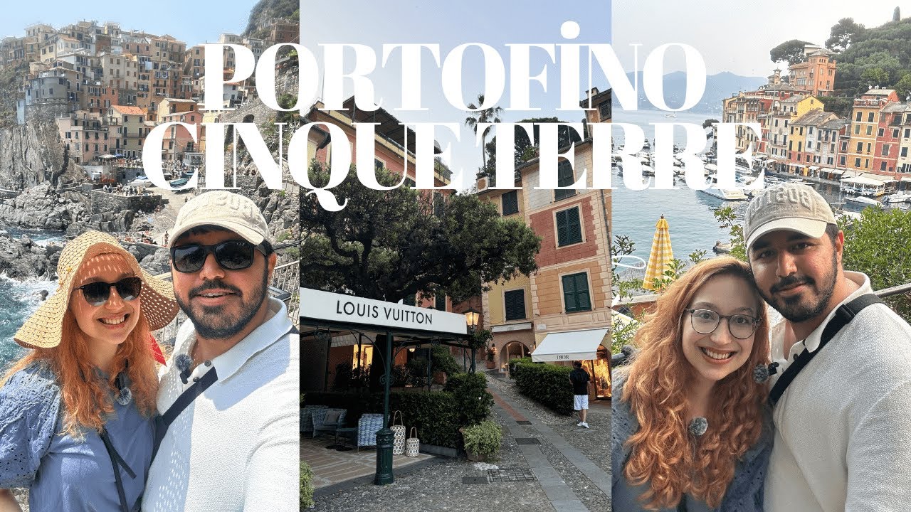 Portofino & Cinque Terre: Masal Gibi Bir İtalya Rotası 🇮🇹🌊