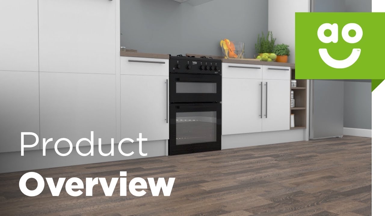 Beko Oven KTG611K Product Overview | ao.com