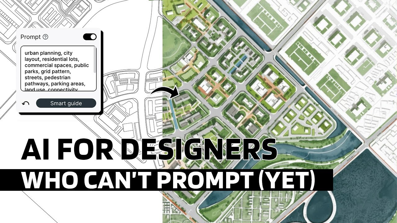 AI for Designers Who Can’t Prompt (Yet)