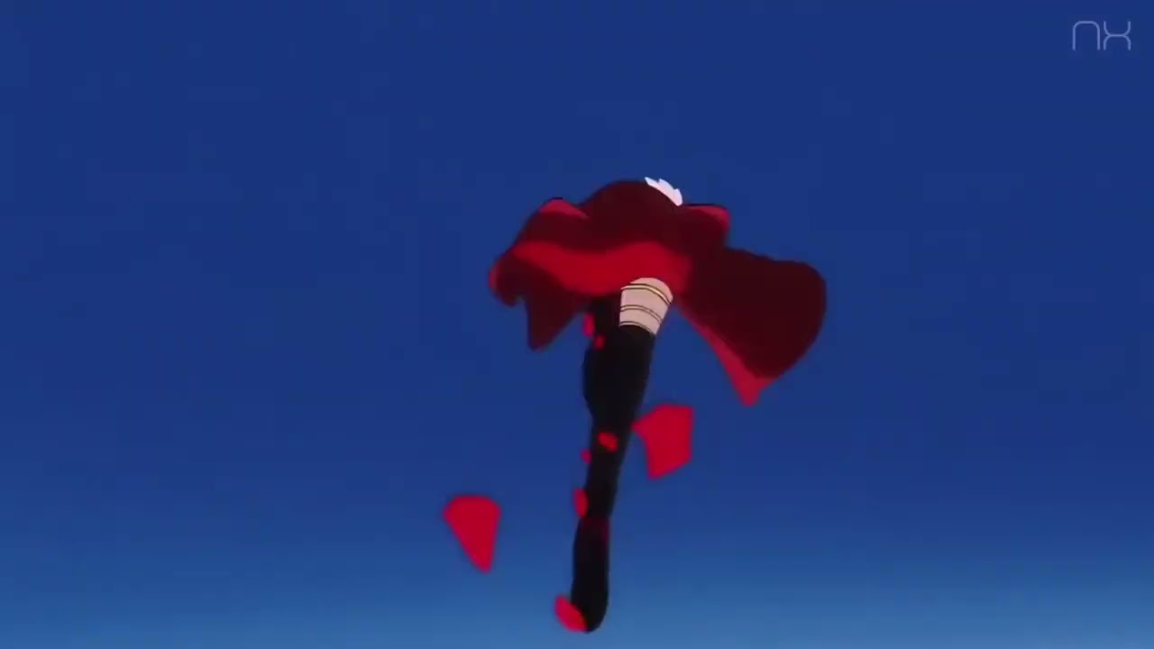 HisuteriNatsu - When The Sky Falls (Anime Fights AMV/Best anime Fight scenes No commentary)