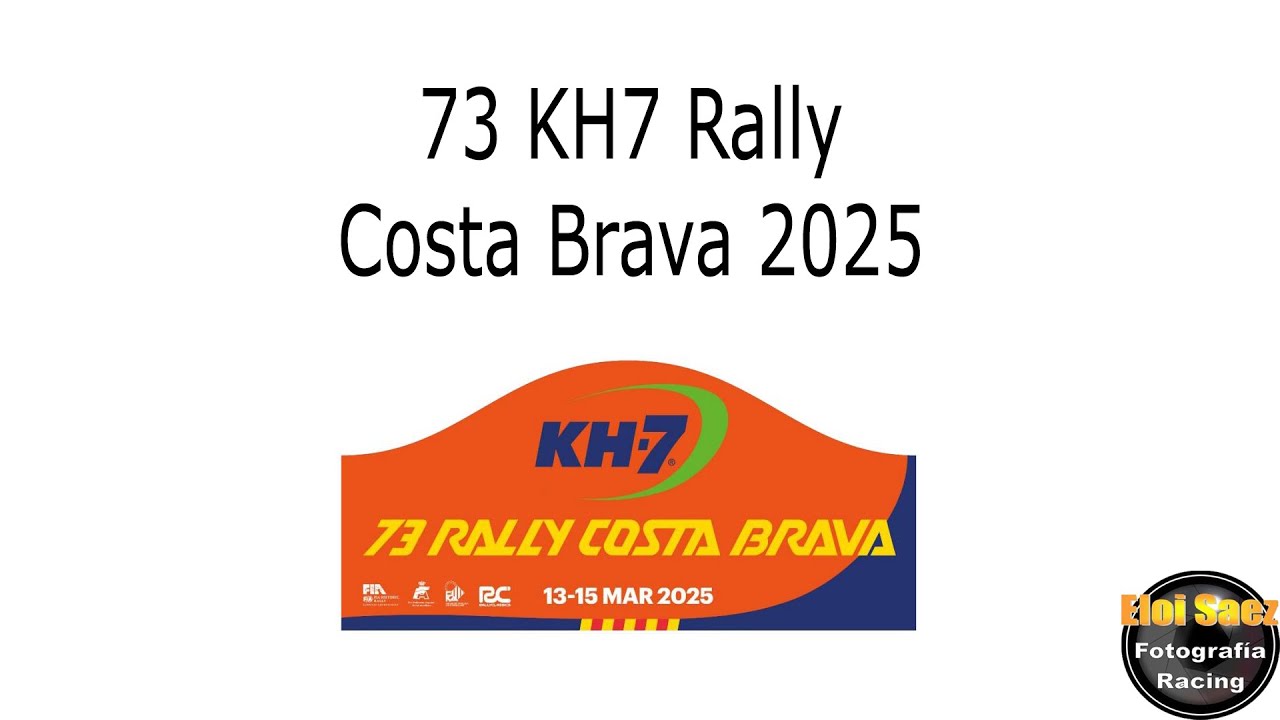 73 KH7 Rally Costa Brava 2025