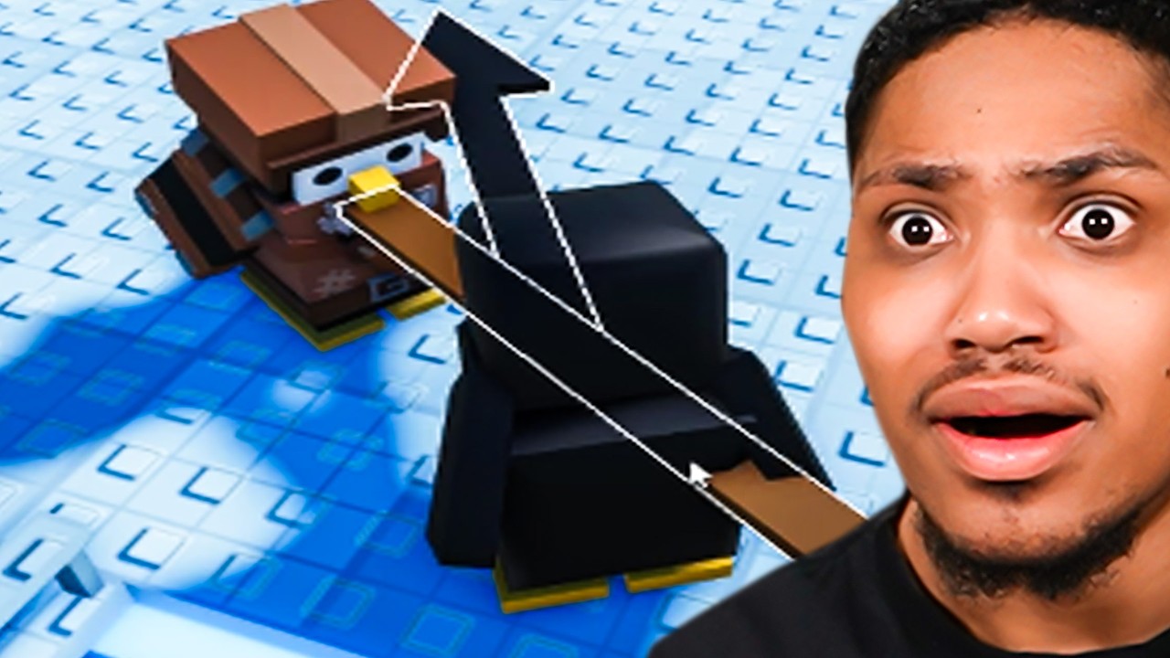 Roblox Knockout Is ADDICTING😭