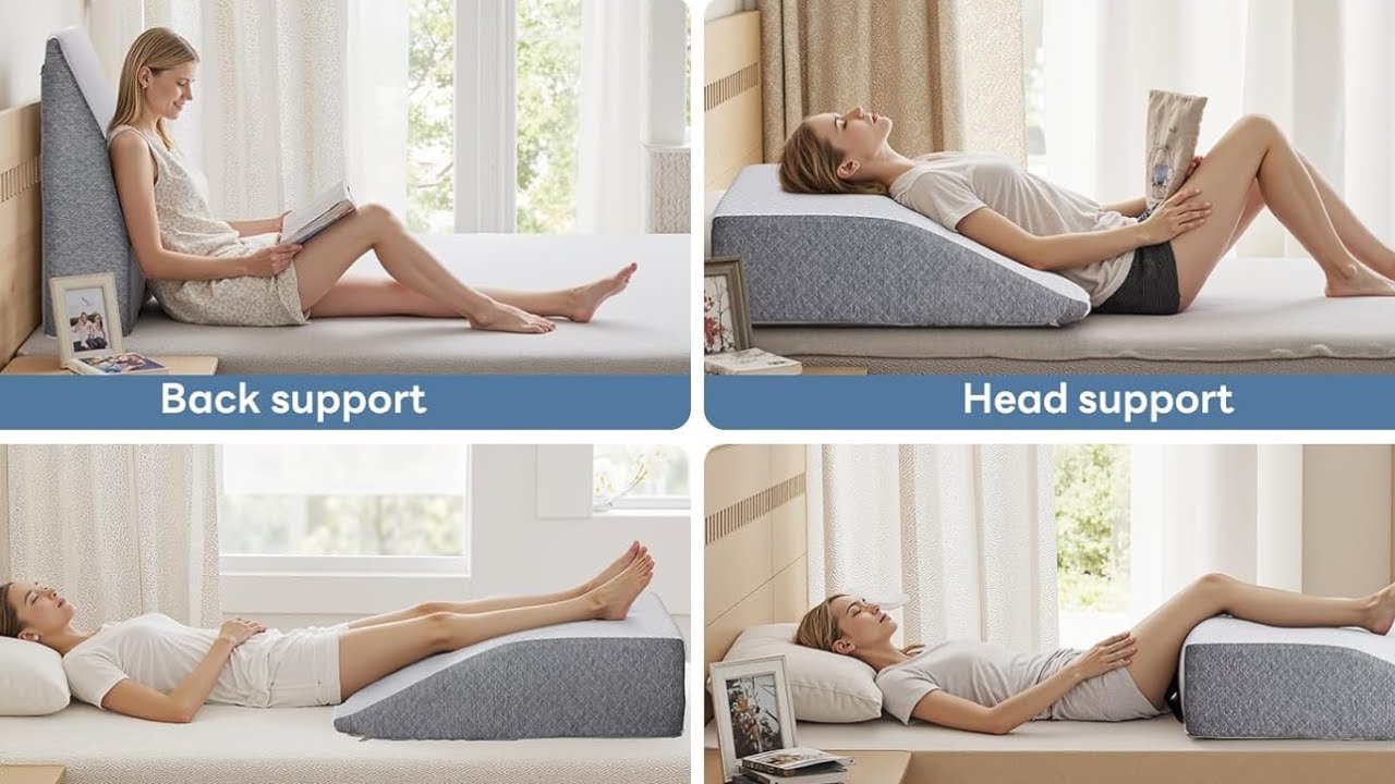 Top 5 BEST Medium-Firm Pillows in 2026 😴 Perfect Comfort for Every Sleeper
