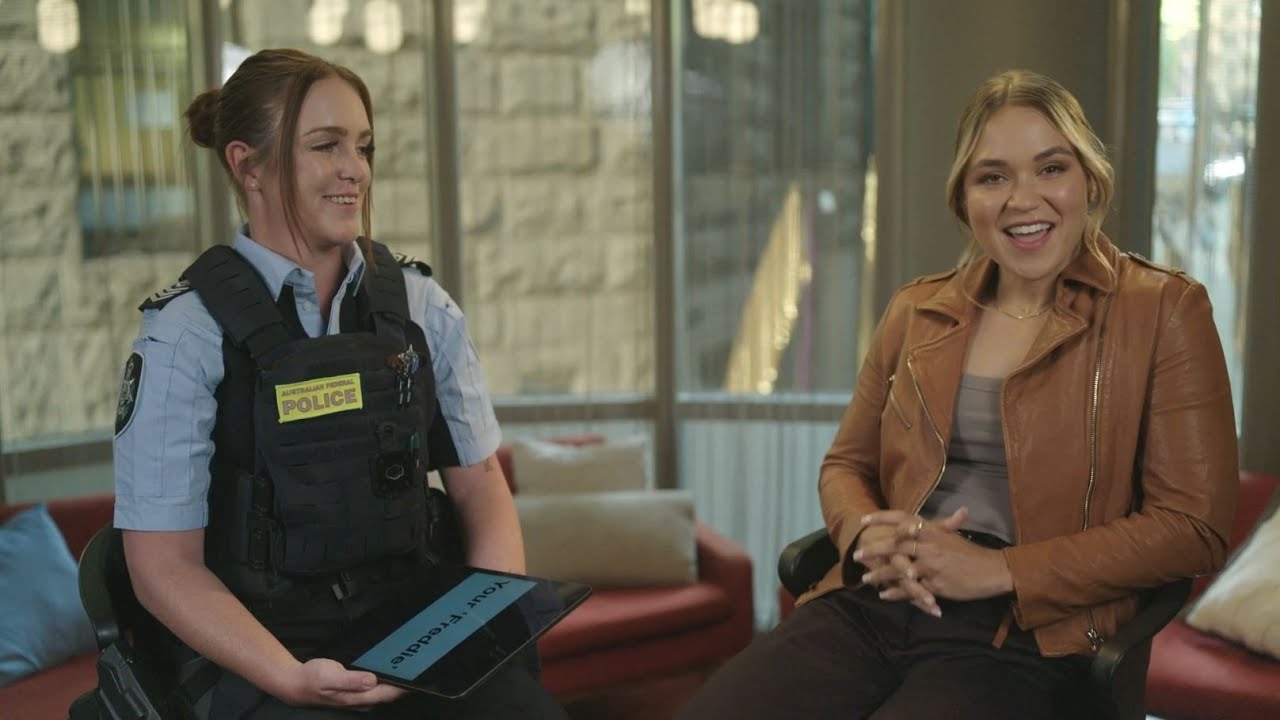 Can you guess the AFP police slang?