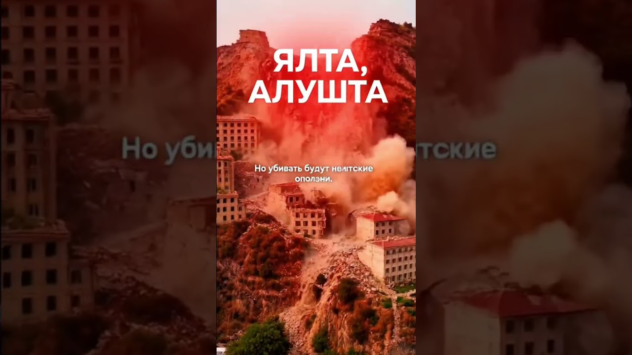 Крым на разломе. Что недоговаривают сейсмологи?
