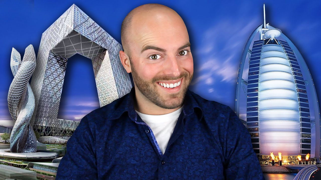 10 Most AMAZING BUILDINGS in the World!