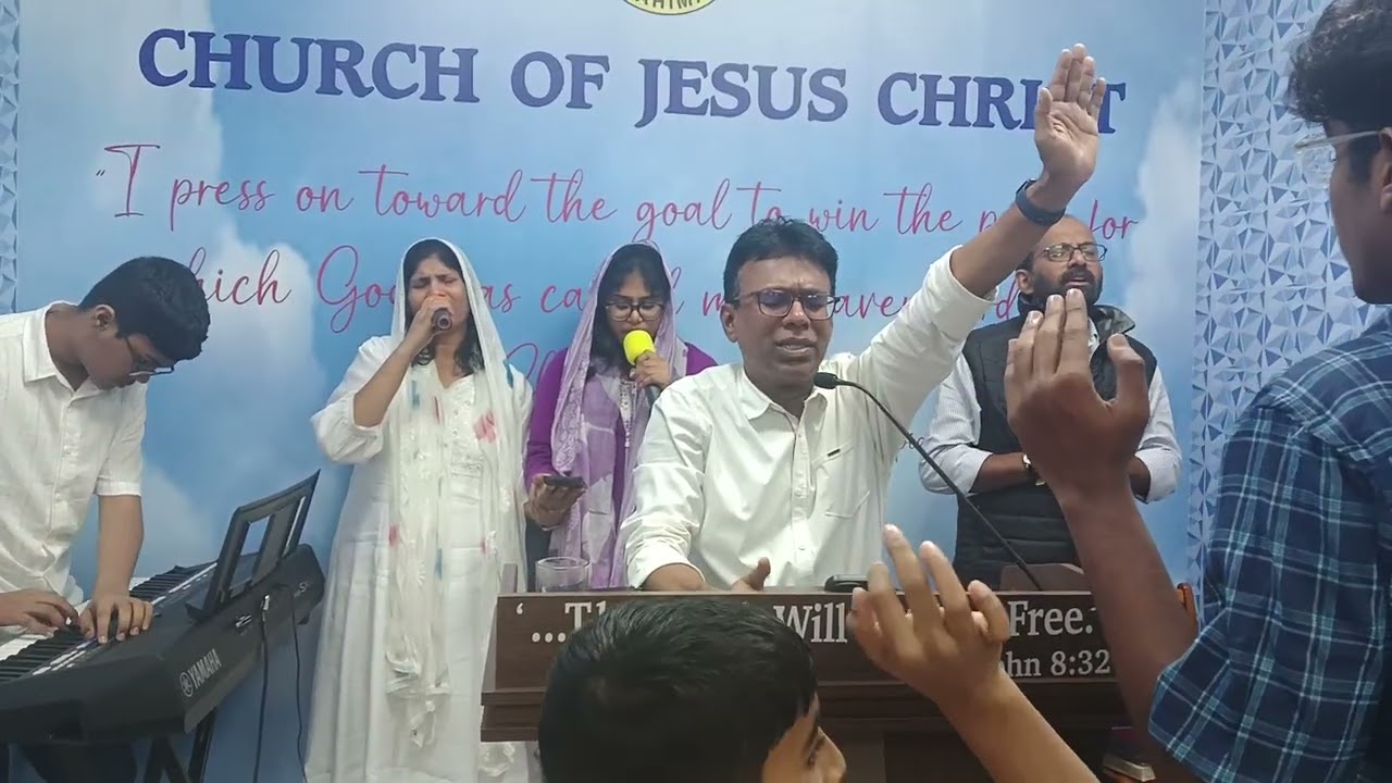 Church of Jesus Christ:-Worchip 