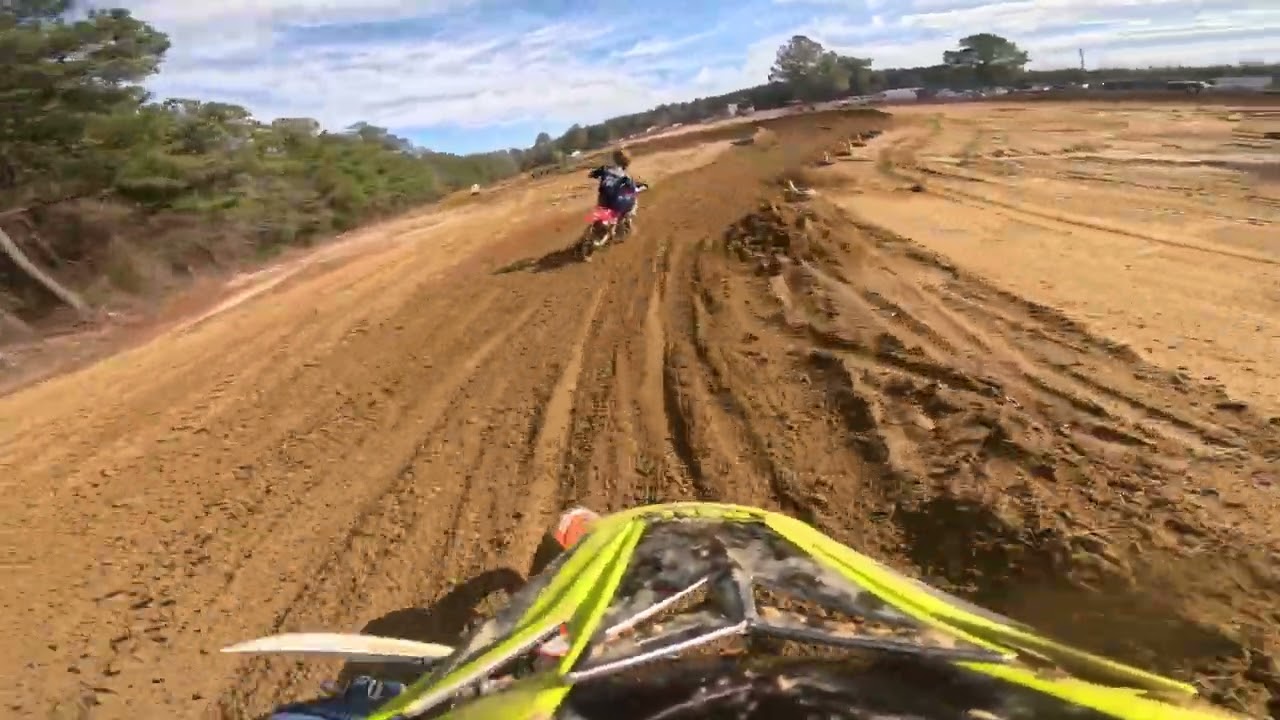 Gopro at South Fork Mx 01/07/2023