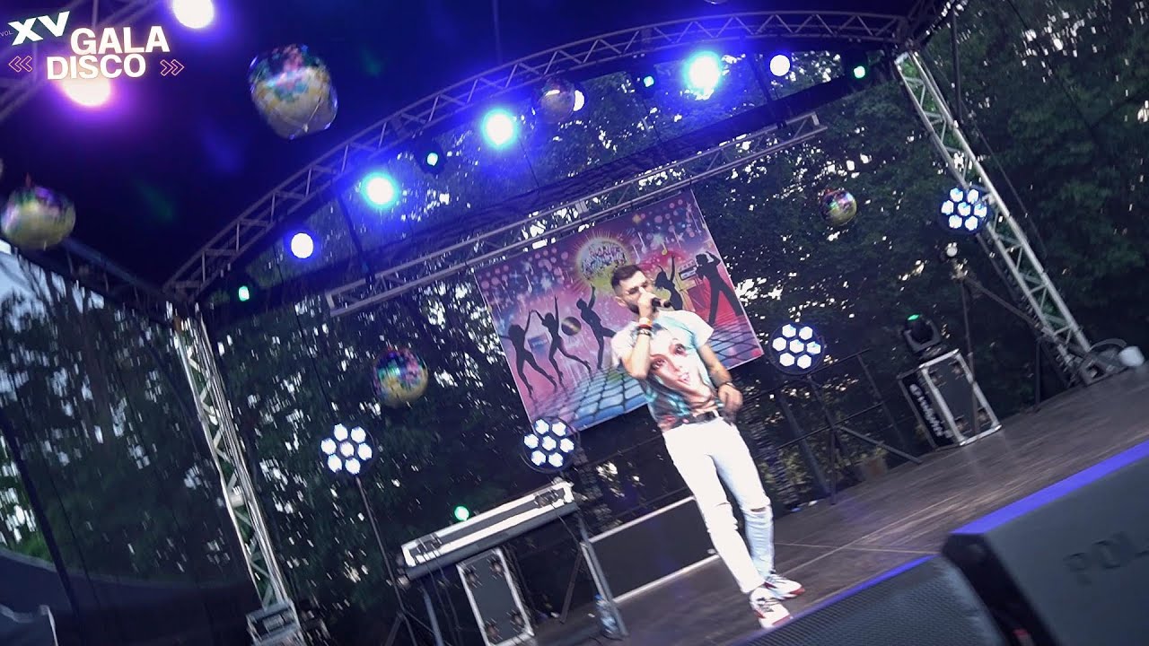 ROXTER - NAJPIĘKNIEJSZA - XV GALA DISCO 2025