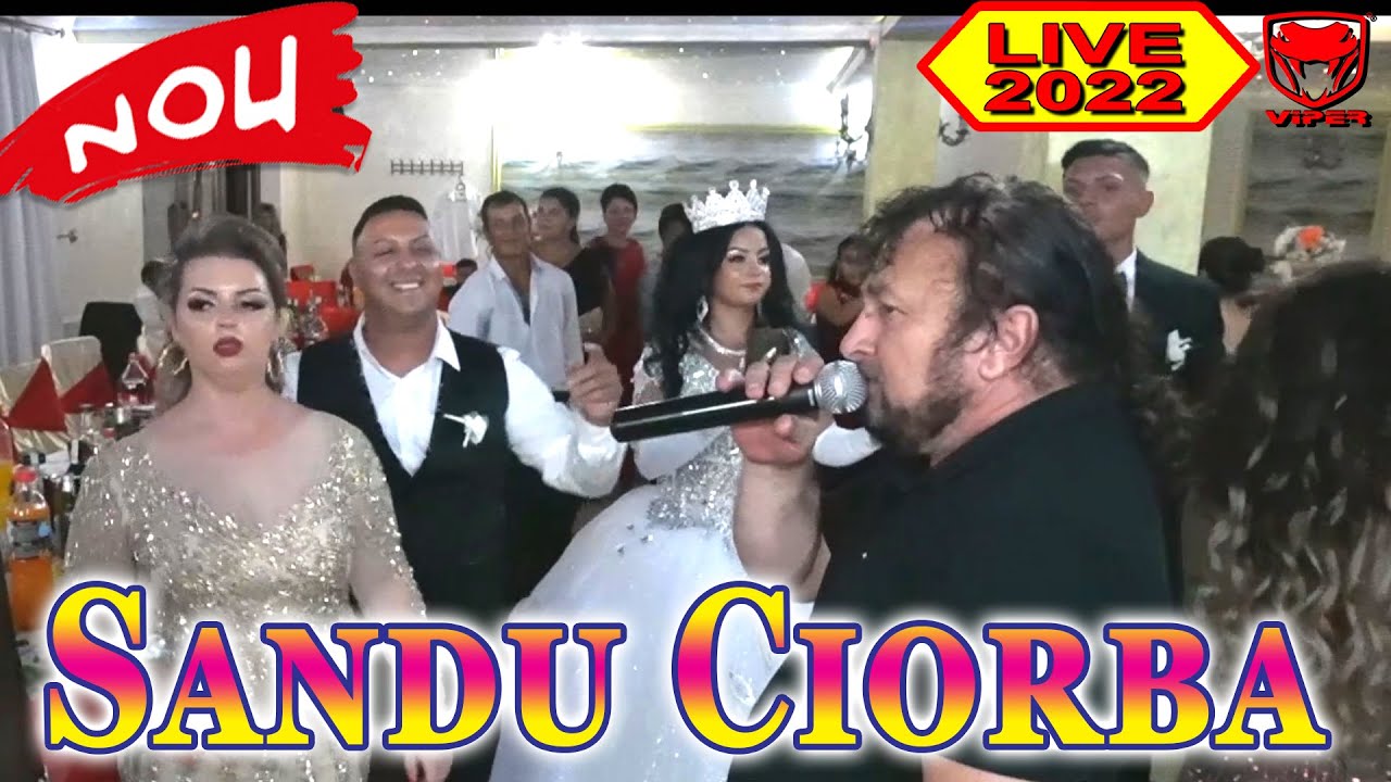Sandu Ciorba - Dau cu banii sa oftic dusmanii - Nunta Cosmina si Emanuel 5