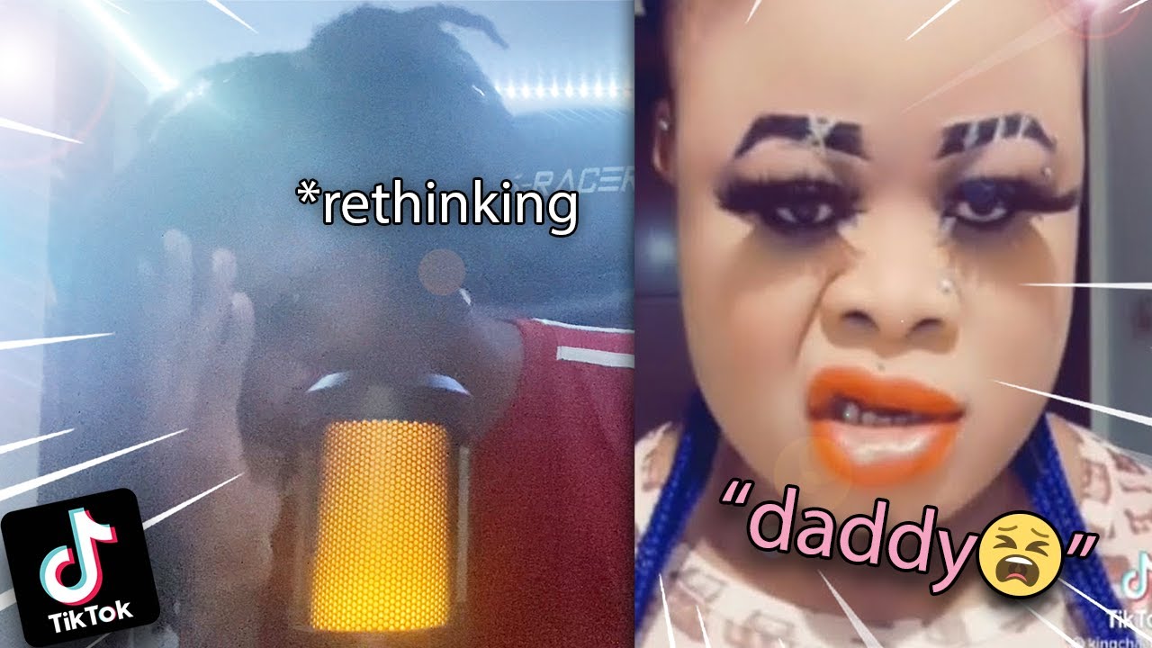 CRINGE TIKTOK VIDEOS, THAT MADE ME RETHINK MY LIFE…