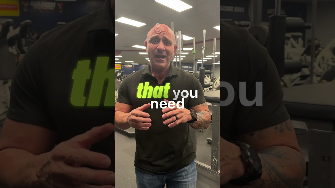 Персональные тренировки – наша основа.